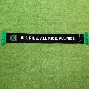 Austin fc soccer scarf